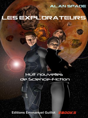 cover image of Les Explorateurs (Recueil de nouvelles)